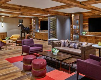 The Nines, a Luxury Collection Hotel, Portland - Portland - Lounge