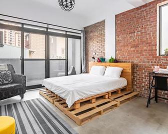 9-1 House - Kaohsiung - Habitación