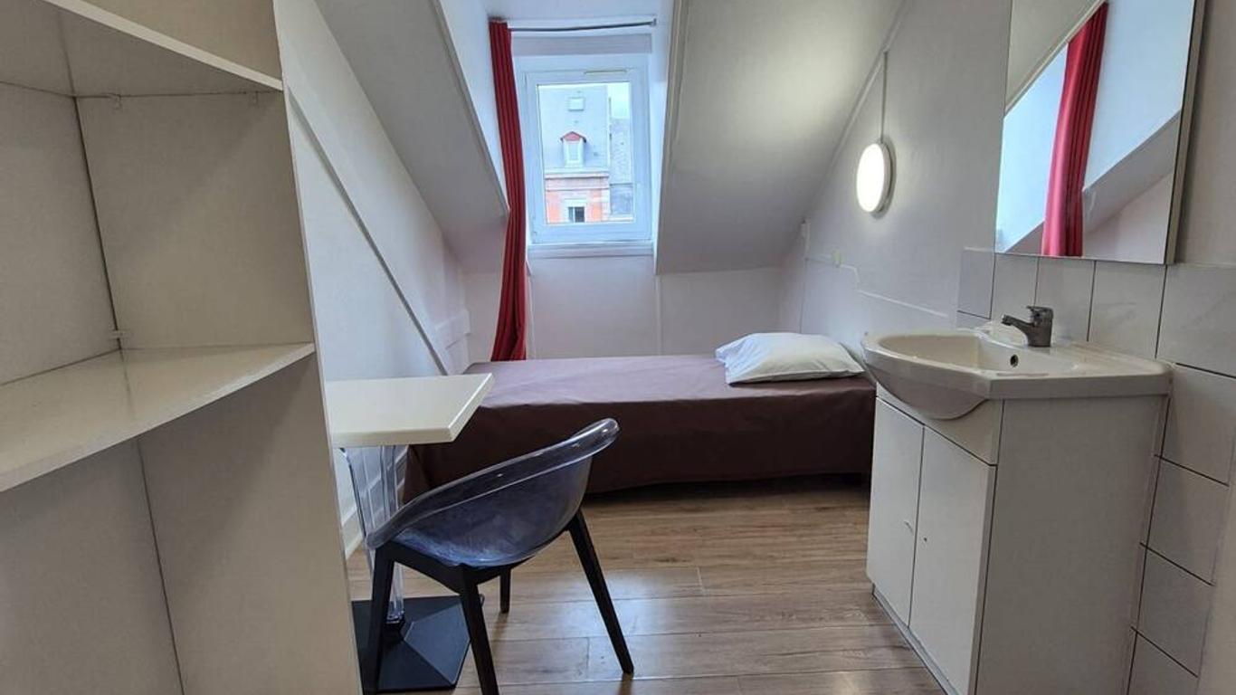 Budget Hôtel Weber - Strasbourg Centre Gare
