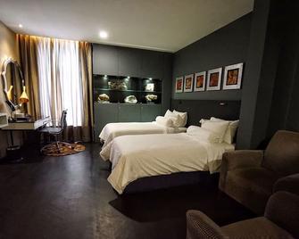 Bedrock Hotel - Ipoh - Habitación