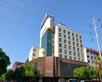 New World Hotel Lishui - Lishui - Edificio