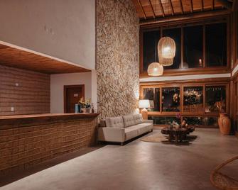 Aysú Trancoso Boutique Hotel - Trancoso - Recepção