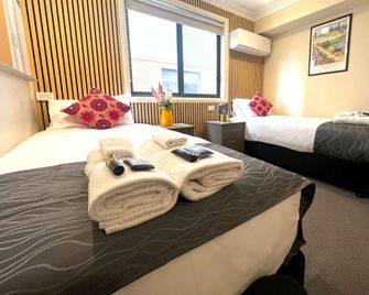 Comfort Inn Serenity Bathurst - Bathurst - Slaapkamer