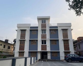 Super Collection O Kottayam Railway Station - Kottayam - Budova