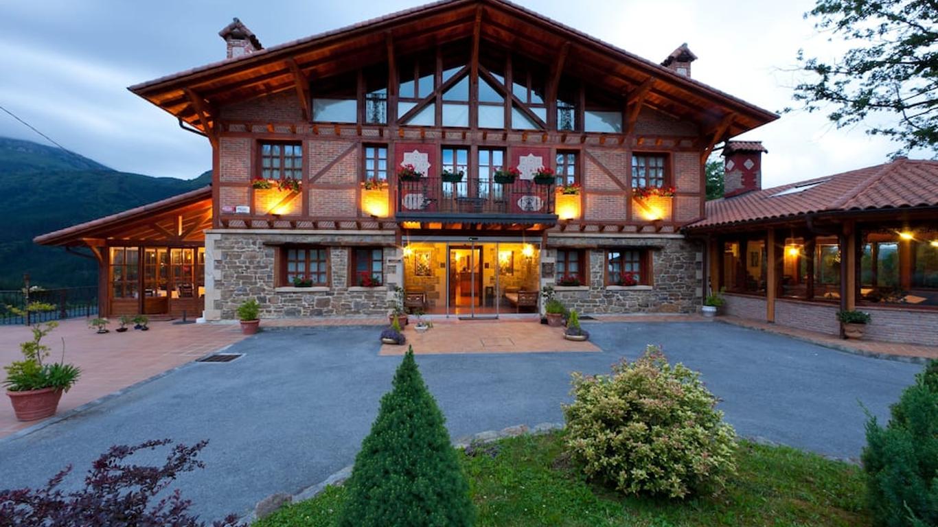 Hotel & Spa Etxegana