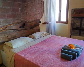 Casa Giulia on Francigena - Gambassi Terme - Bedroom