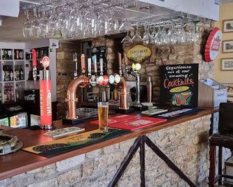 The Lord Nelson Inn - Chippenham - Bar