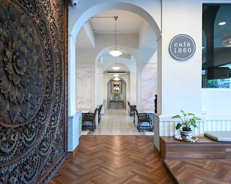 The Krungkasem Srikrung Hotel - Bangkok - Lobby