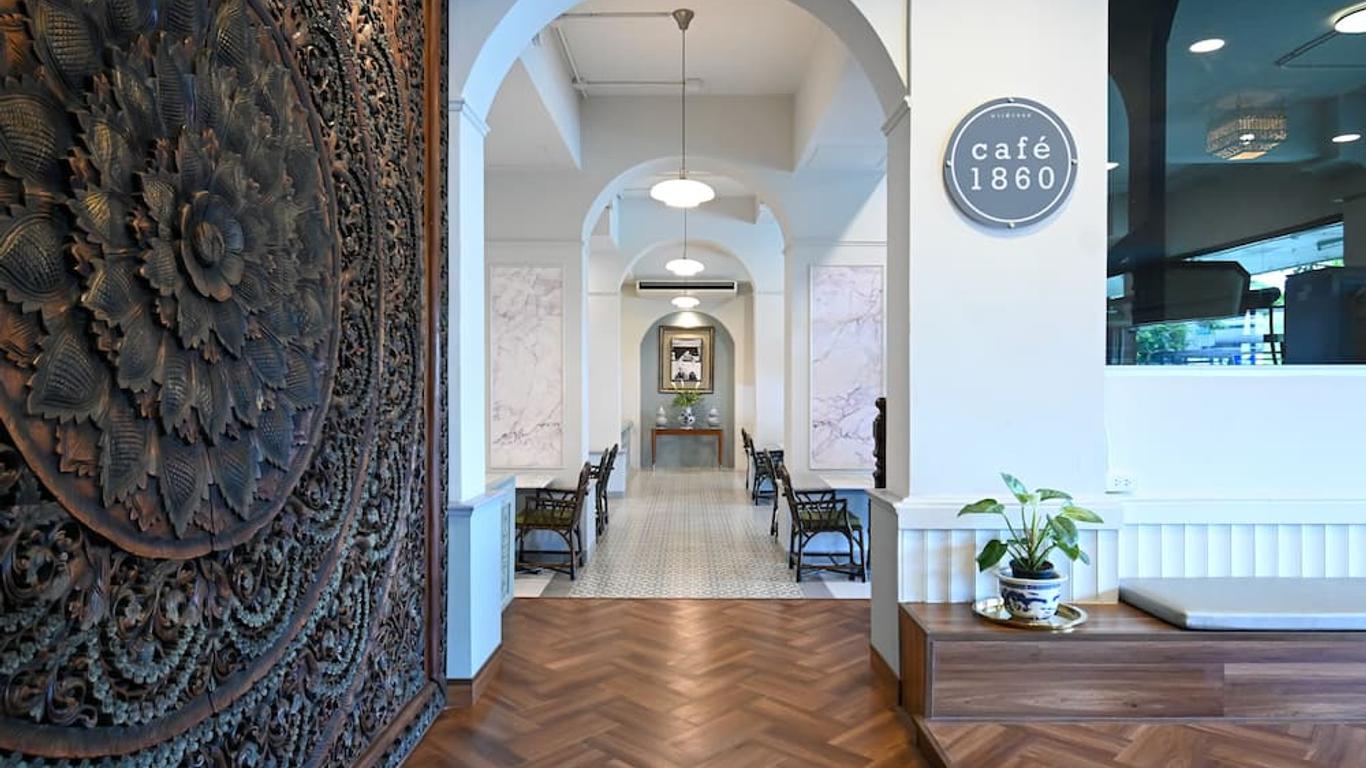 The Krungkasem Srikrung Hotel