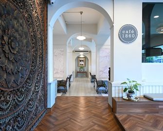 ذا كرانكاسيم سريكرونج هوتل - بانكوك - ردهة