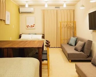 Vieuno Stay Hakata 2 - Fukuoka - Habitación