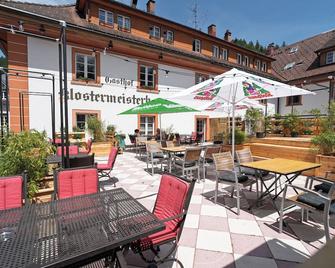 Klostermeisterhaus - Sankt Blasien - Innenhof