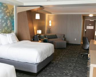 Courtyard by Marriott Elkhart - Elkhart - Ložnice