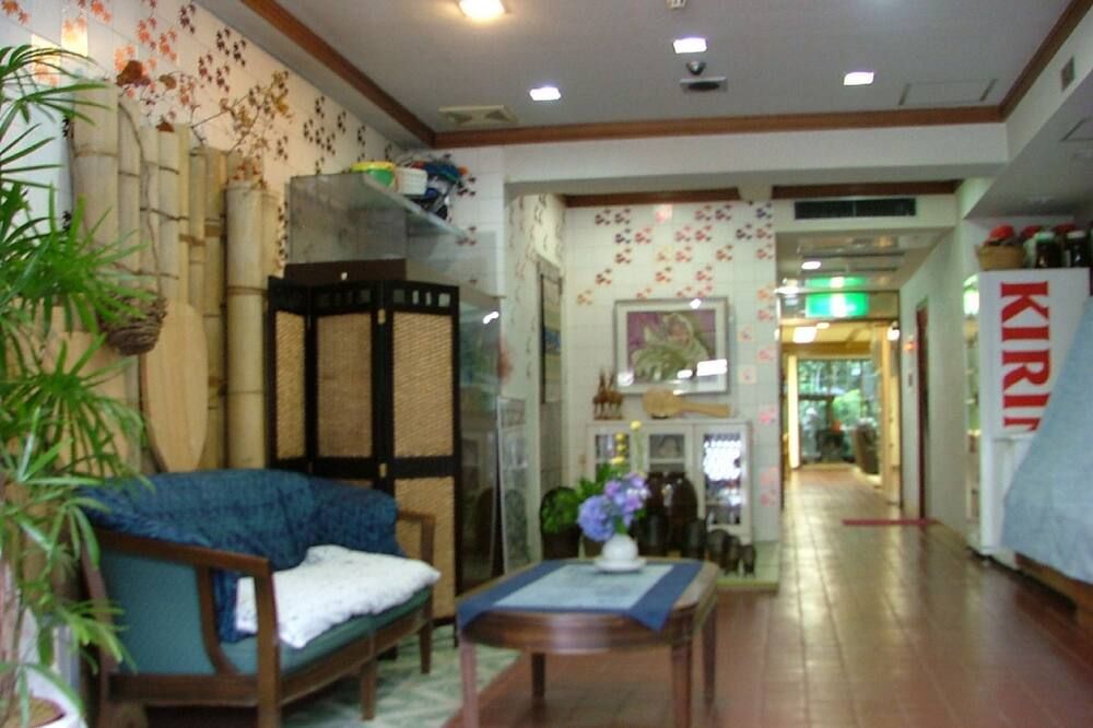 مياجيما هوتل نيو كوتوبوكي - هاتسوكايتشي - ردهة