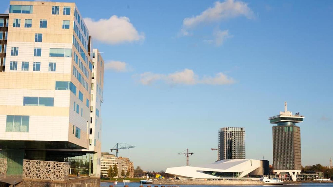 Kuwadro Guesthouse Jordaan