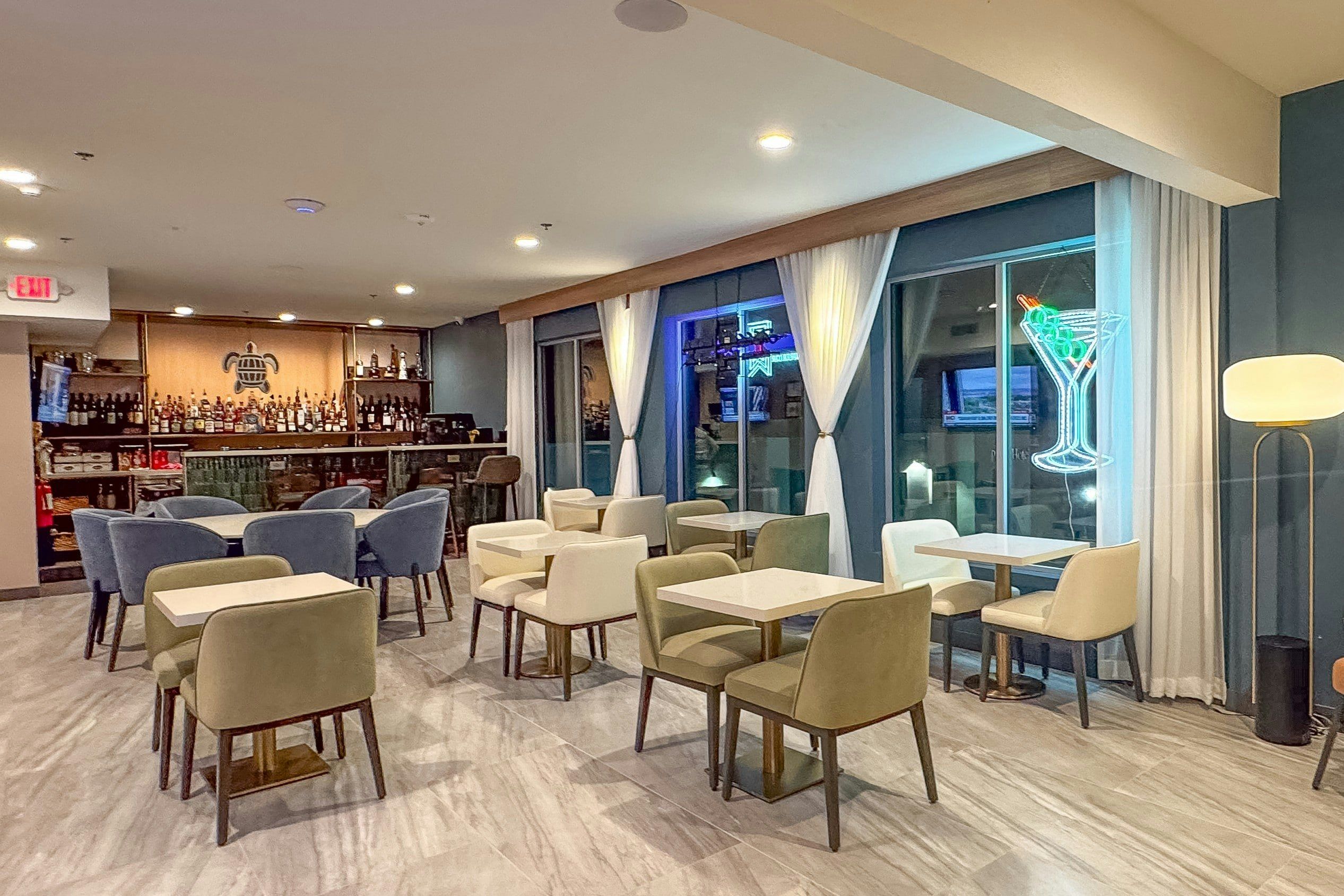 Hotel Lydia - Port Aransas - Bar