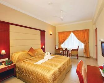Cochin Palace - Ernakulam - Bedroom