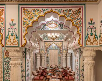 Resort Rio, Arpora Baga - Baga - Restaurante