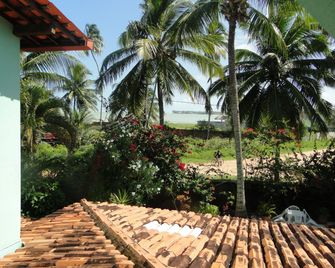 Pousada Arco íris - Barra de Santo Antônio
