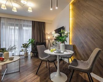 AbsyntApart Krawiecka - Just in Center Wroclaw - Wrocław - Comedor