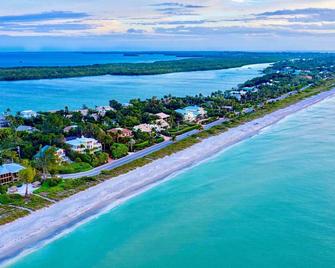 Breathtaking Views - Romantic Honeymoon Suite - Jensen's \'On the Gulf\' 4 - Captiva - Playa