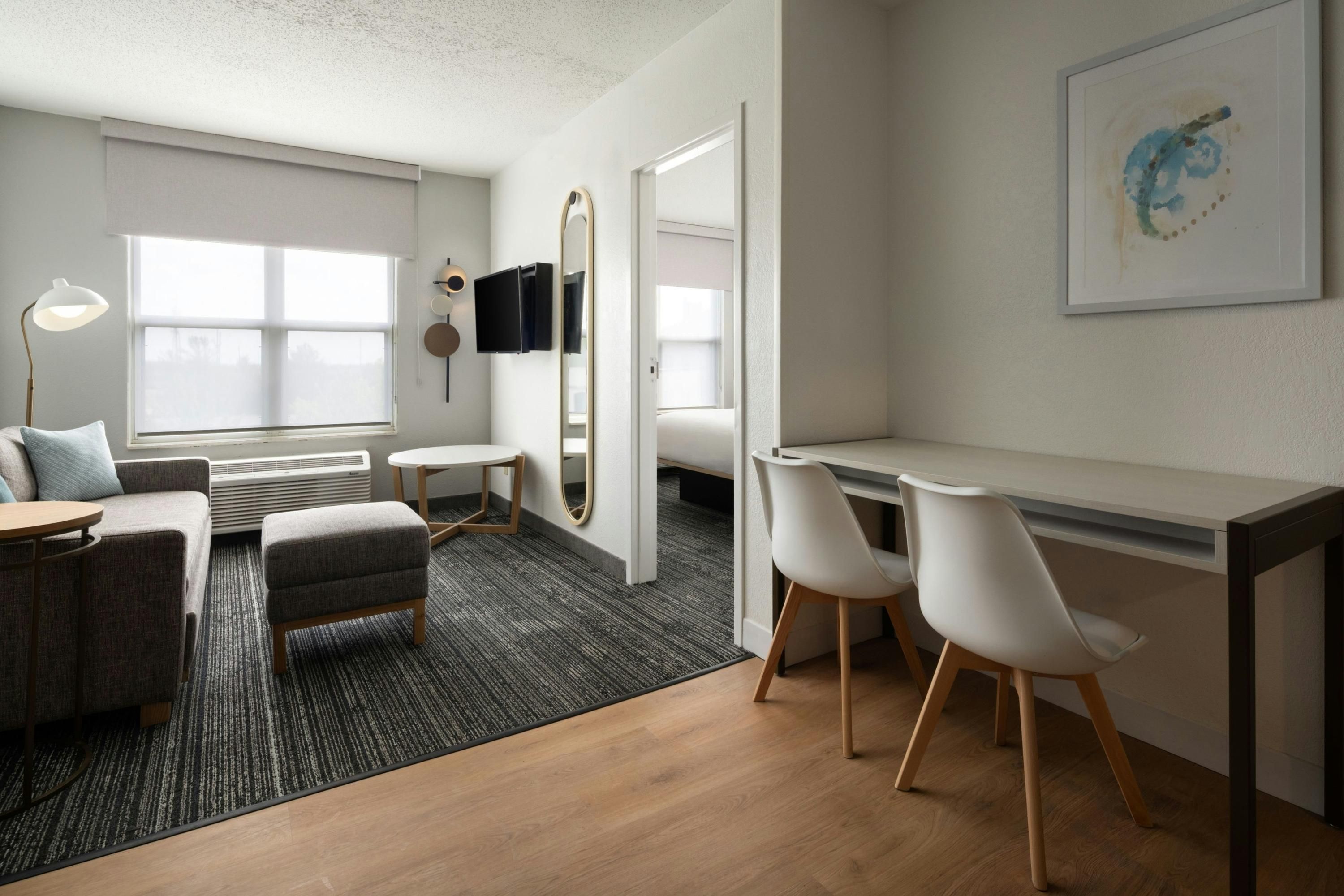 TownePlace Suites by Marriott Lafayette - Lafayette - Huiskamer