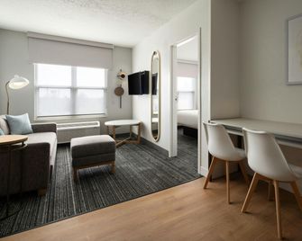 TownePlace Suites by Marriott Lafayette - Lafayette - Huiskamer