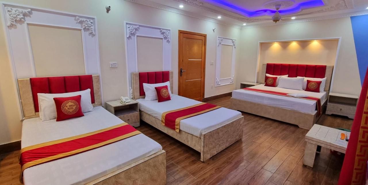 Al Warda Hotel thumbnail 2