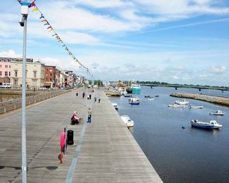 Faythe Holiday Home Wexford Town - Wexford - Beach