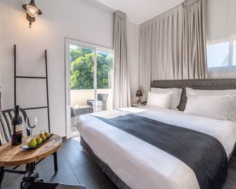 Dizengoff Avenue Boutique - Tel Aviv - Chambre