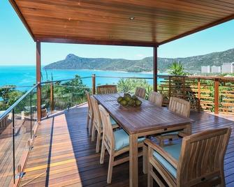 Villa Illalangi Hamilton Island - Île Hamilton - Balcon