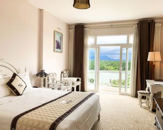 فندق نجوك فات دالات - دا لات - غرفة نوم