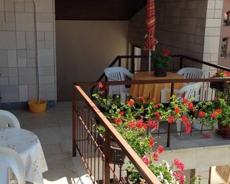 Room in Sukosan with balcony, air conditioning, WiFi 5188-8 - Sukošan - Balcony