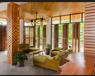Jacana Amazon Wellness Resort - Paramaribo - Lobby