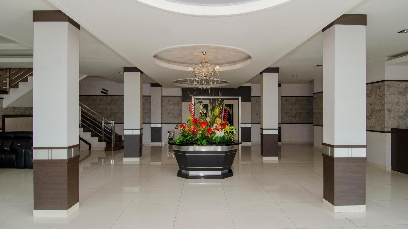 Halim Hotel