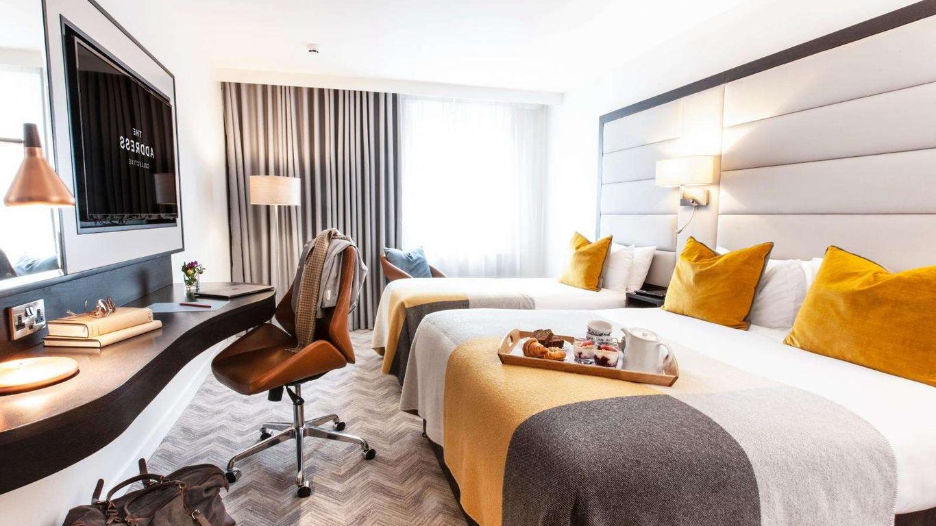 ذي آدريس كونولي