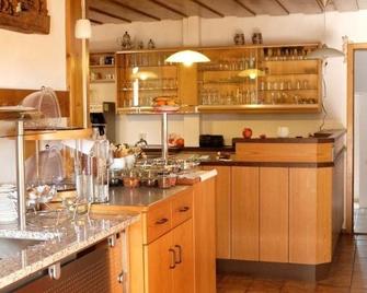 Landhaus Vier Jahreszeiten - Friedrichshafen - Kitchen