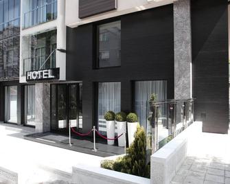 Nova City Garni Hotel Signature Collection - Belgrade - Building