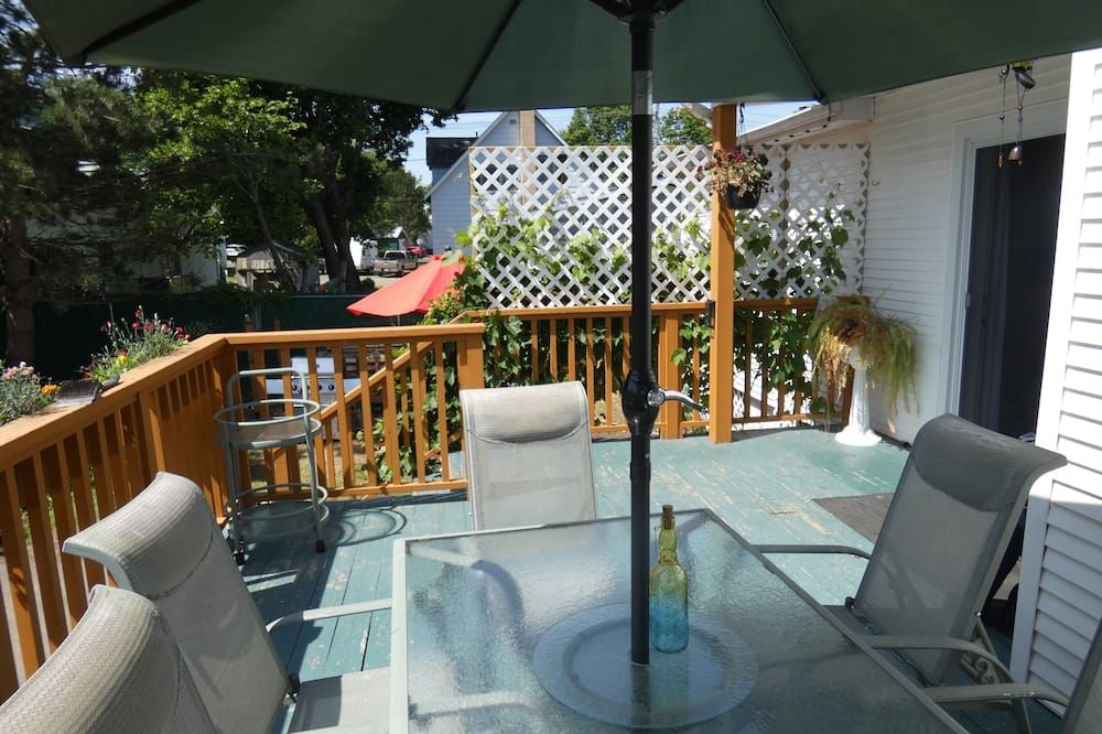 La Casa en Shediac - Shediac - Patio