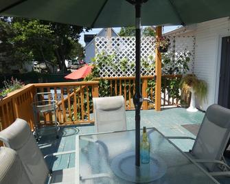 Lacasa Enshediac - Shediac - Balkon