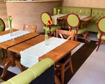 Vila Vidalis - Cluj - Restaurante