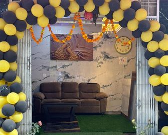 Hotel Aurovalley - Jeypore - Lobby