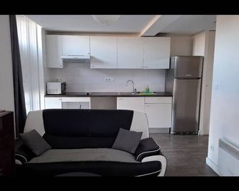 Appartement Cosy Centre ville - بوردو - مطبخ