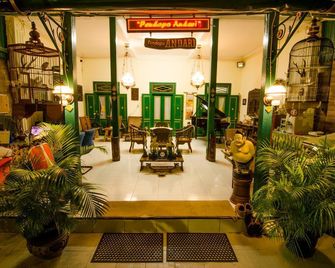 Pendopo Andari Homestay - Yogyakarta - Lobby