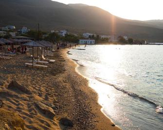 Skinammos studios,suites - Dhiakófti