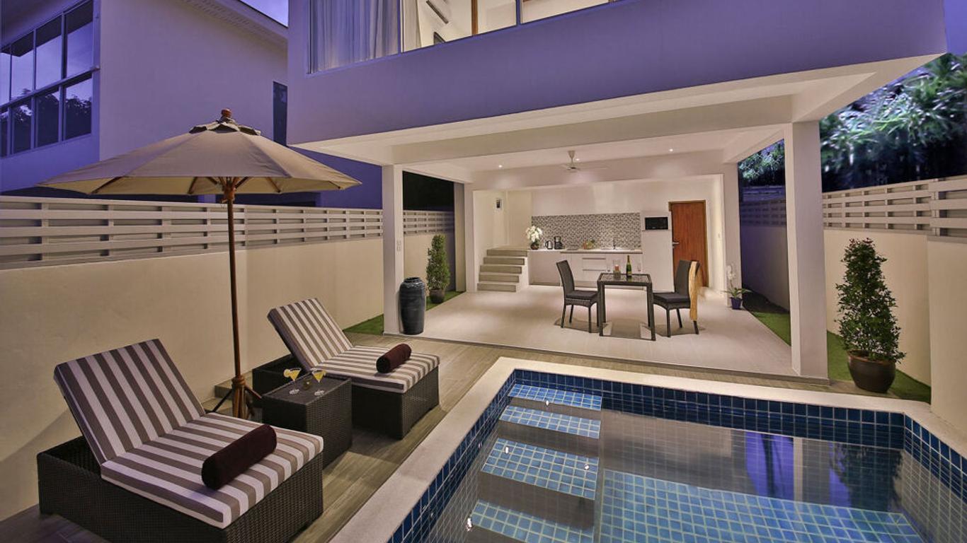 Samui Blue Orchid - Adult Only