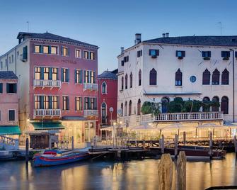 NH Venezia Santa Lucia - Venezia - Edificio