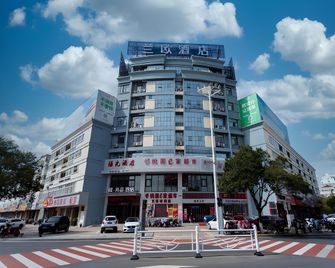 Lano Hotel Jiangsu Huai'an Jinhu County Jiankang Road - Huai'an - Bâtiment