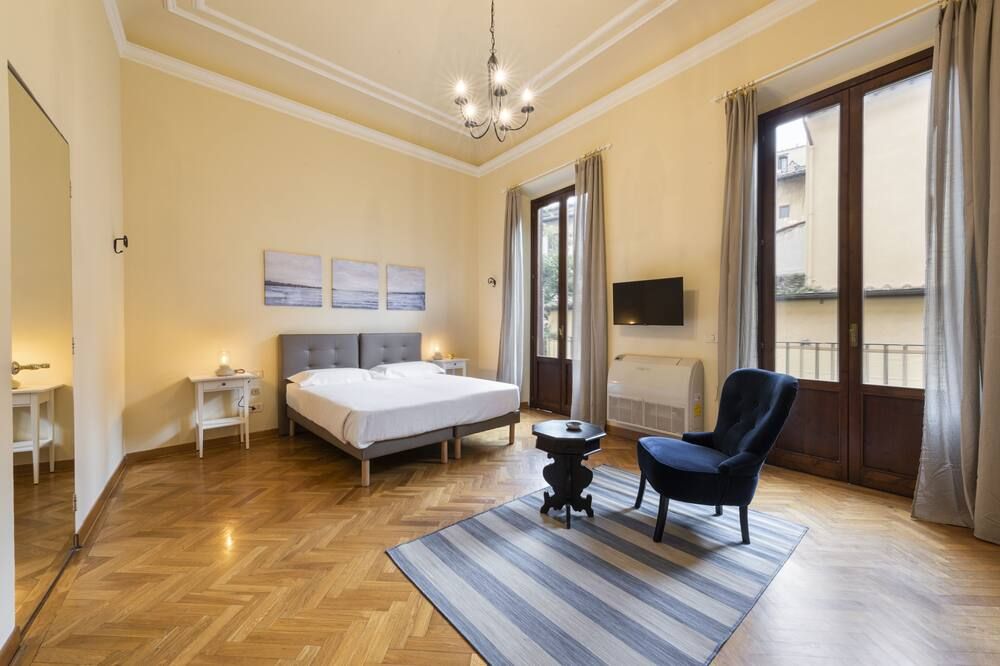Duomo Luxury House by Mmega - Firenze - Camera da letto