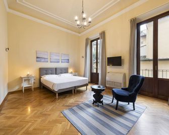 Duomo Luxury House by Mmega - Firenze - Makuuhuone